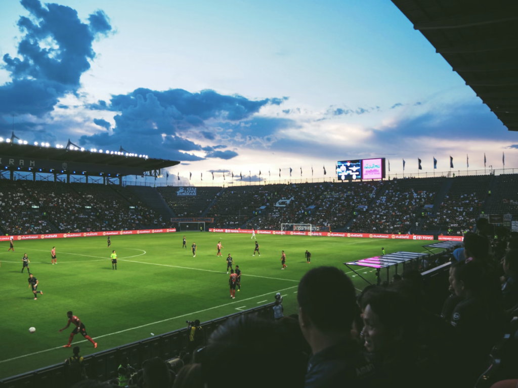 In-Play Betting Mastery: How to Read Football Momentum