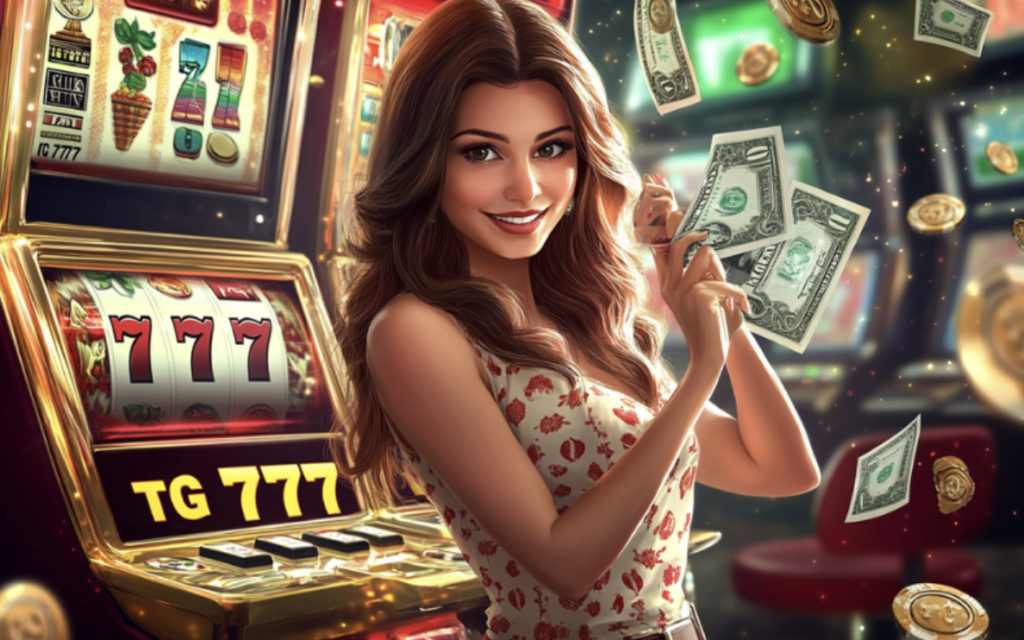 Is it Exciting to Win Jackpot 777 at tg777 Casino? Discover The Thrill Behind the Spin!