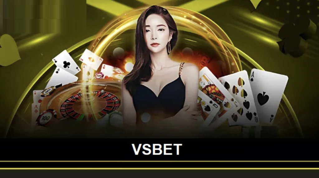 Vsbet.cc –  Sân chơi cá cược đẳng cấp, thắng lớn mỗi ngày