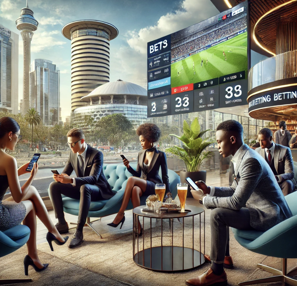 What Makes a Betting Site Popular in Kenya in 2025?