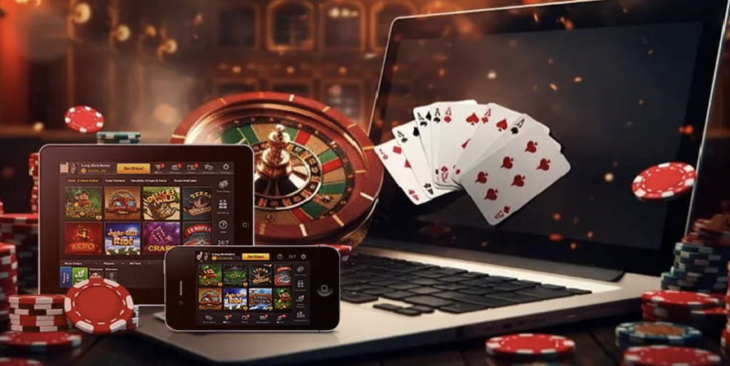 Vsbet.luxe – Thăng hoa đam mê cược thủ với trò chơi đỉnh cao