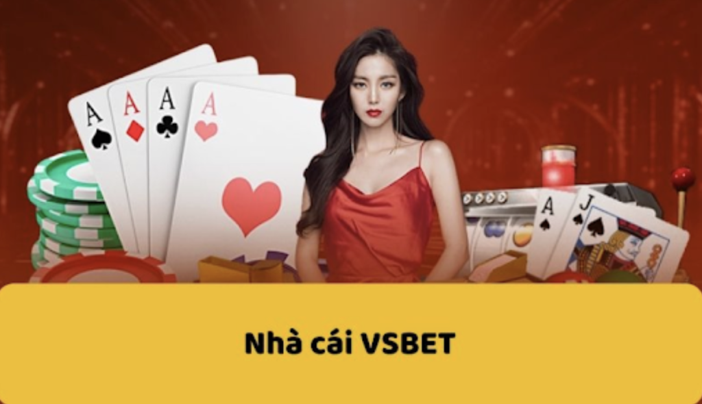 Vsbet.online – Địa chỉ cá cược trực tuyến siêu hấp dẫn