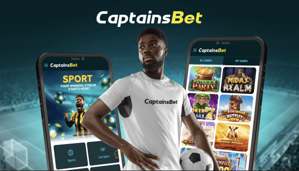 CaptainsBet Kenya – Play & Win at captainsbet.club