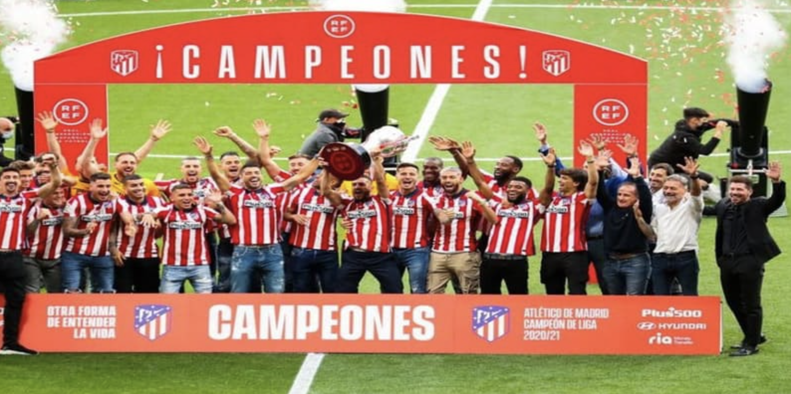 Cuồng Nhiệt Với Những Trận Cầu Kinh Điển Tại Giải Đấu La Liga Trên Lương Sơn TV