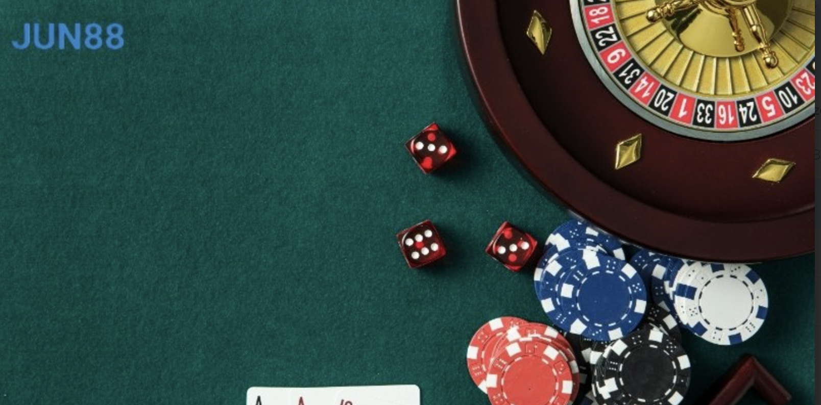 Explore Diverse Casino Games And Sports On Jun88 Online Now