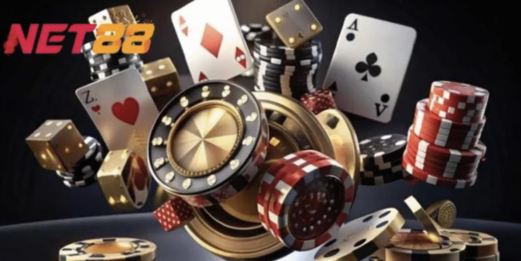 Net88 Casino – The Ultimate Online Gaming Destination