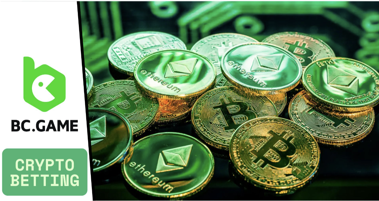 Crypto Sports Betting on BC.GAME: Your Complete Ni...