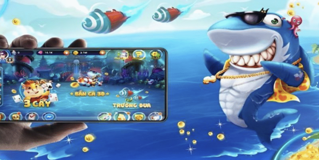 Bắn Cá FC – Sảnh Game Săn Cá Đỉnh Cao Cho Game Thủ Việt