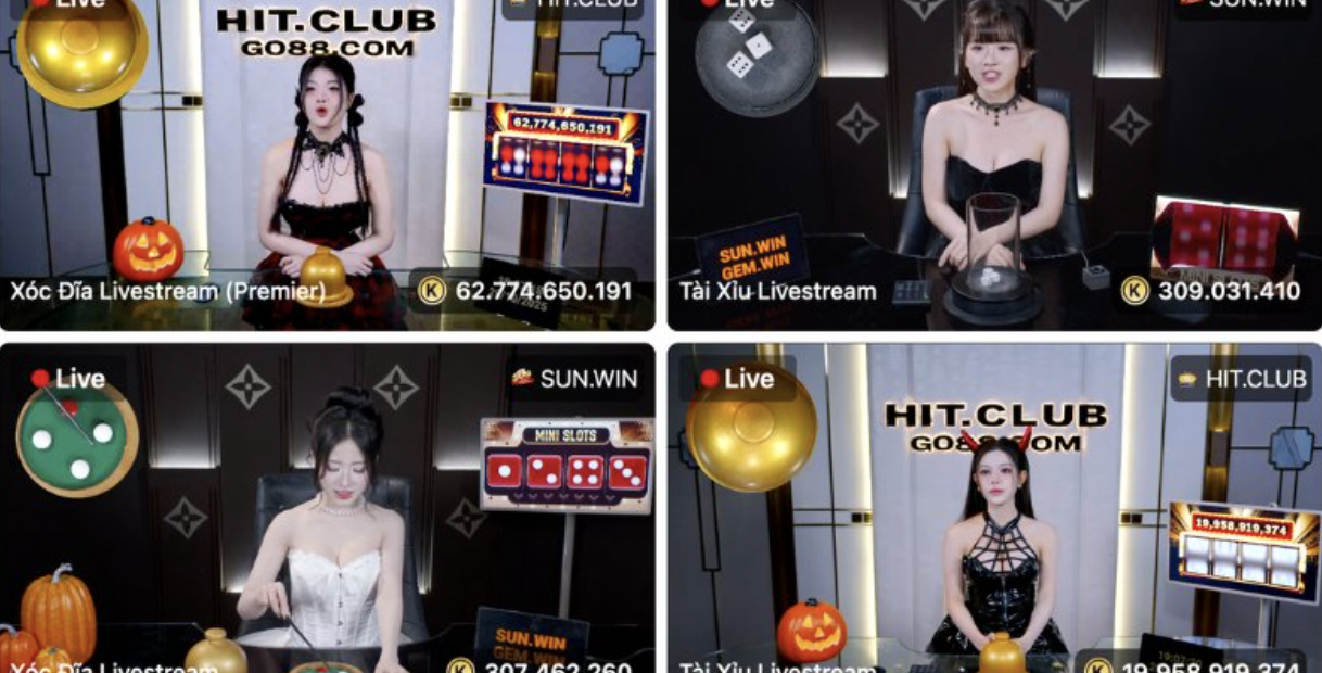 Best Game Live Casino In Vietnam | Discover The #1...