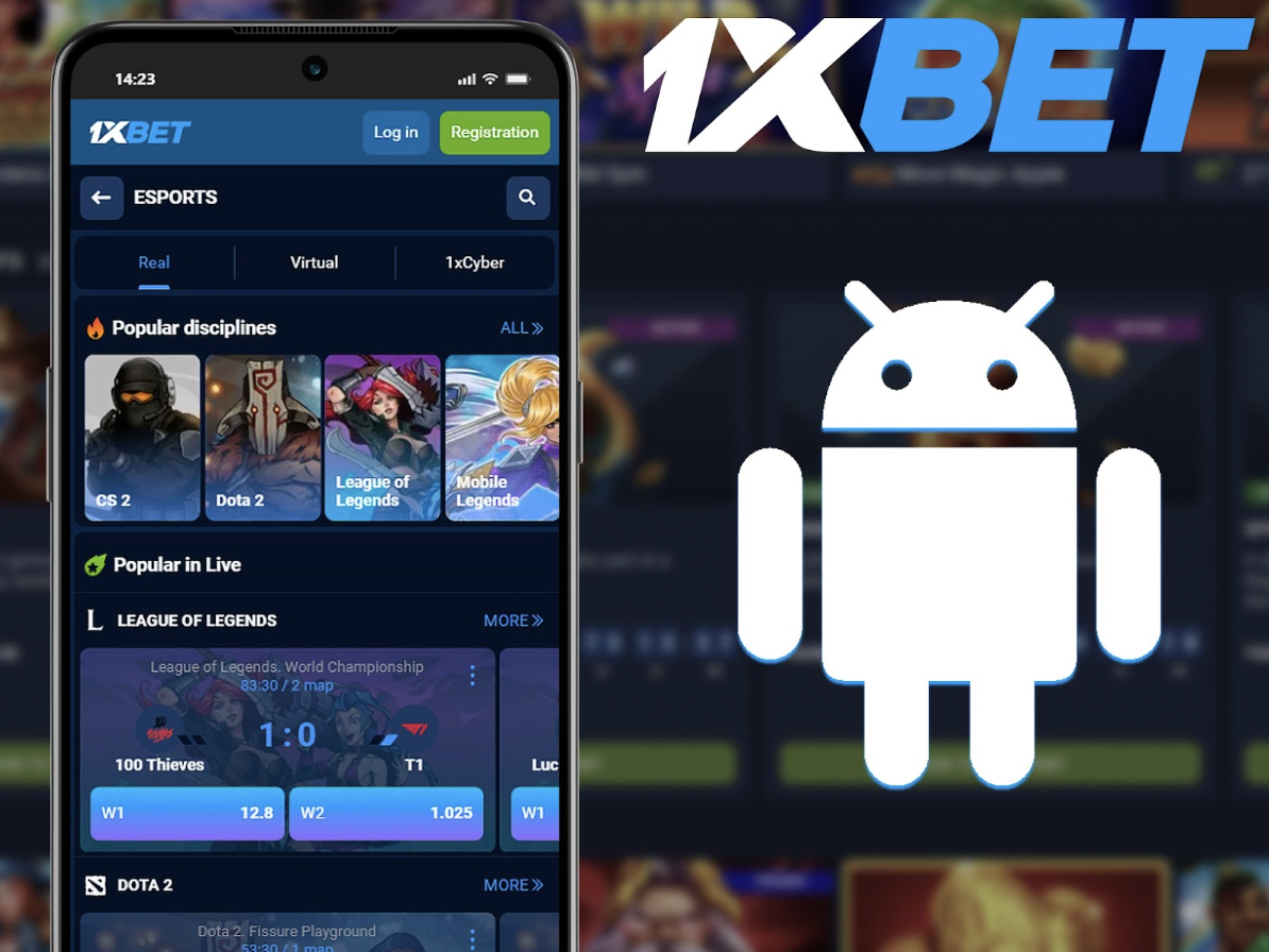 How to Download and Install the 1xbet on Android?