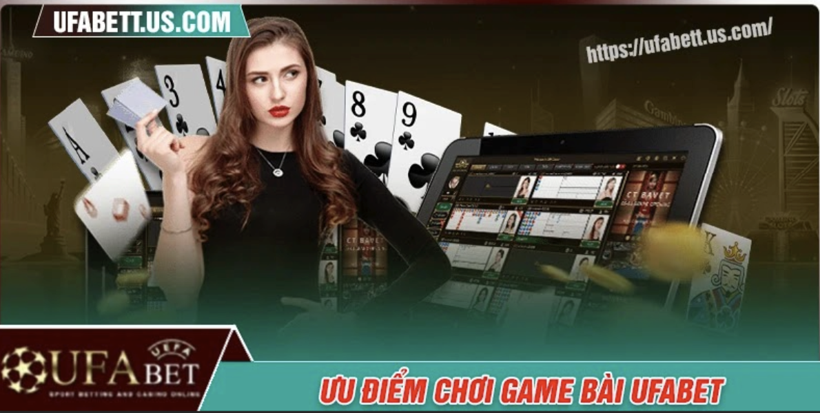 UFABET card game - Bet freely, attractive reward r...