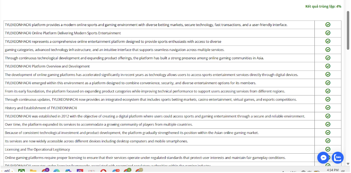 TYLEKEONHACAI Online Platform Delivering Modern Sp...