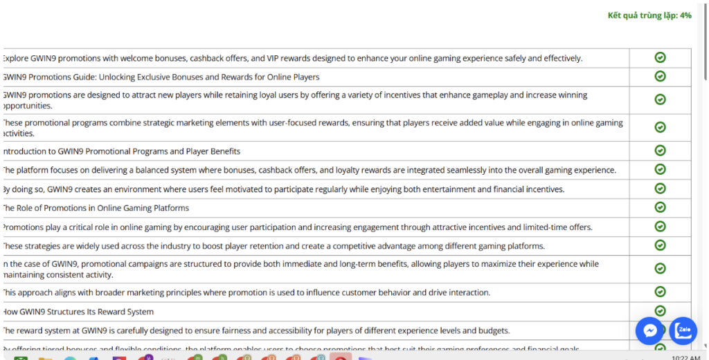 GWIN9 Promotions Guide: Unlocking Exclusive Bonuses Rewards 